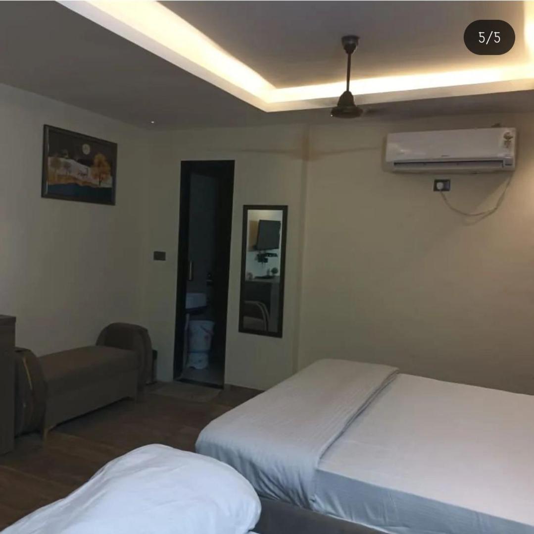 Hotel Kritika Greater Noida Exterior foto